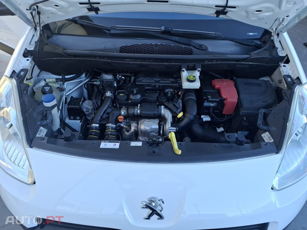 Peugeot Partner 1.6 BlueHDi L1 SE Office