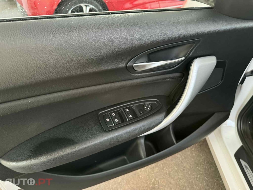 BMW 116 d Line Sport Auto
