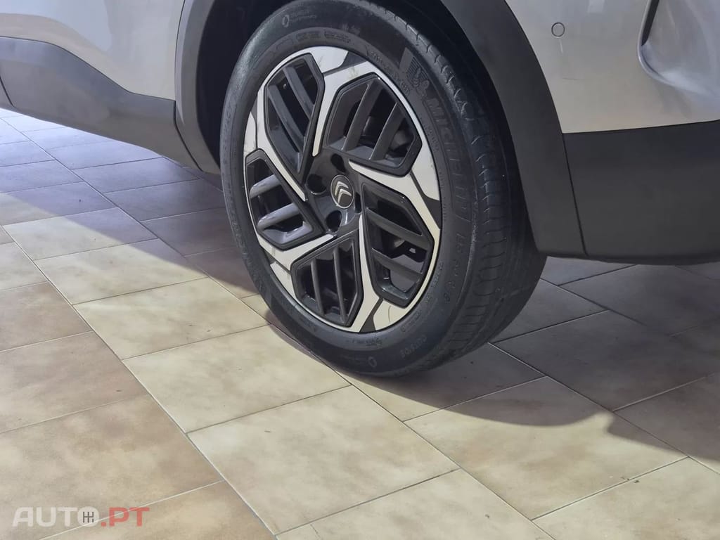 Citroen C4 1.5 BlueHDi Shine Pack EAT8