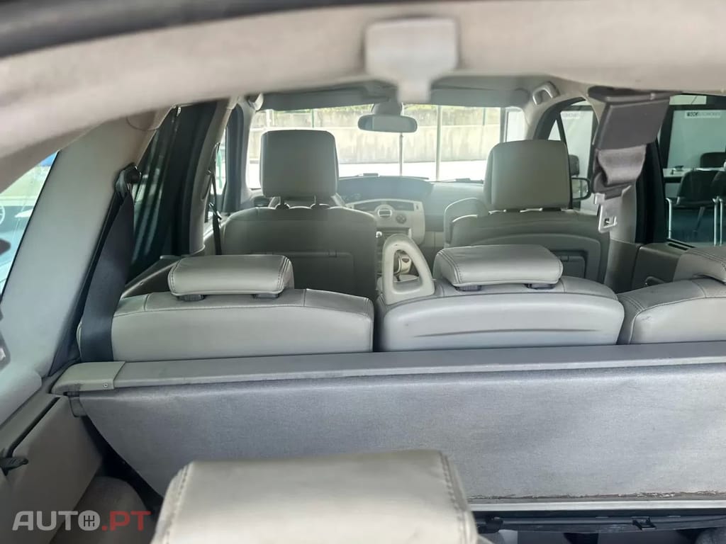 Renault Grand Scénic 1.5 dCi Dynamique S 7L.
