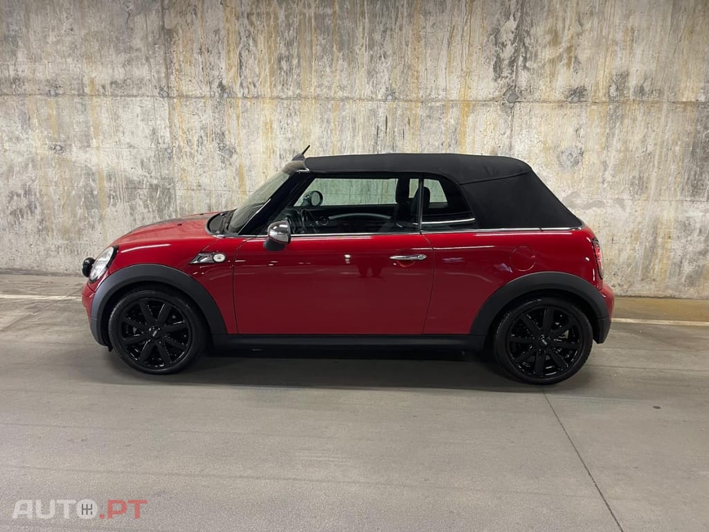 MINI Cabrio Cooper S