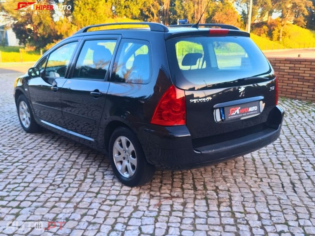 Peugeot 307 1.4 16V Premium