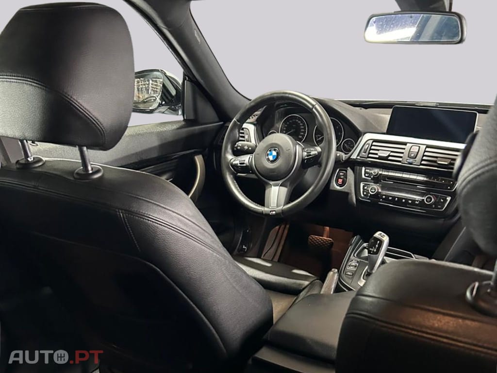 BMW 320 D GT