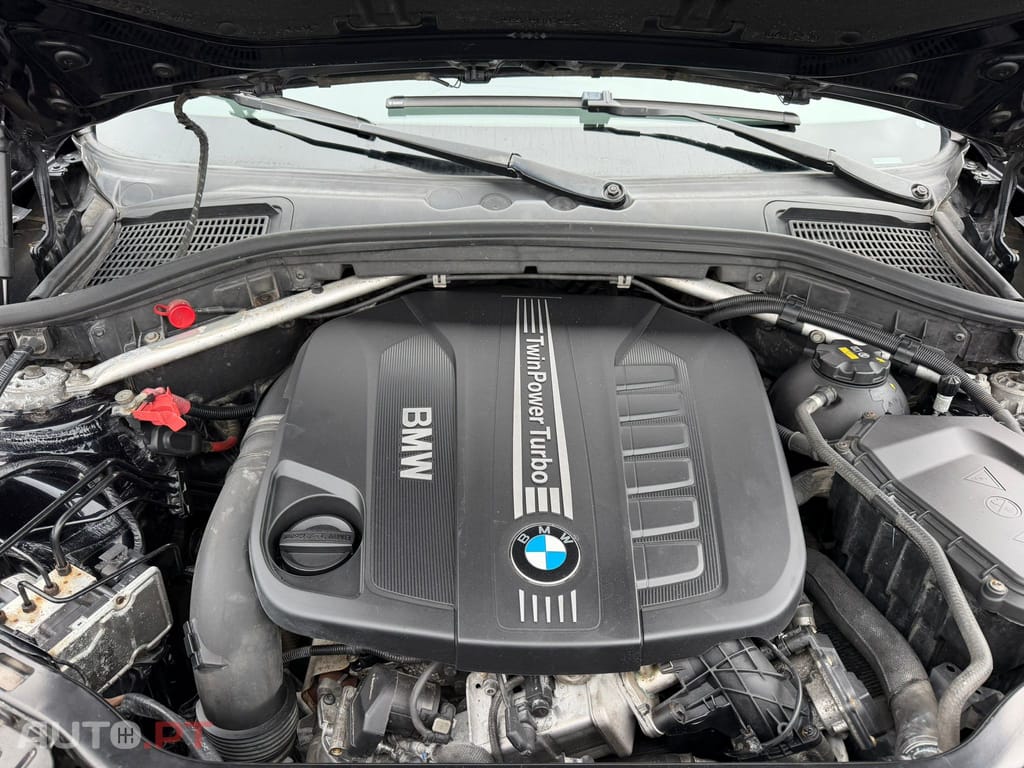 BMW X4 30 d xDrive Pack M