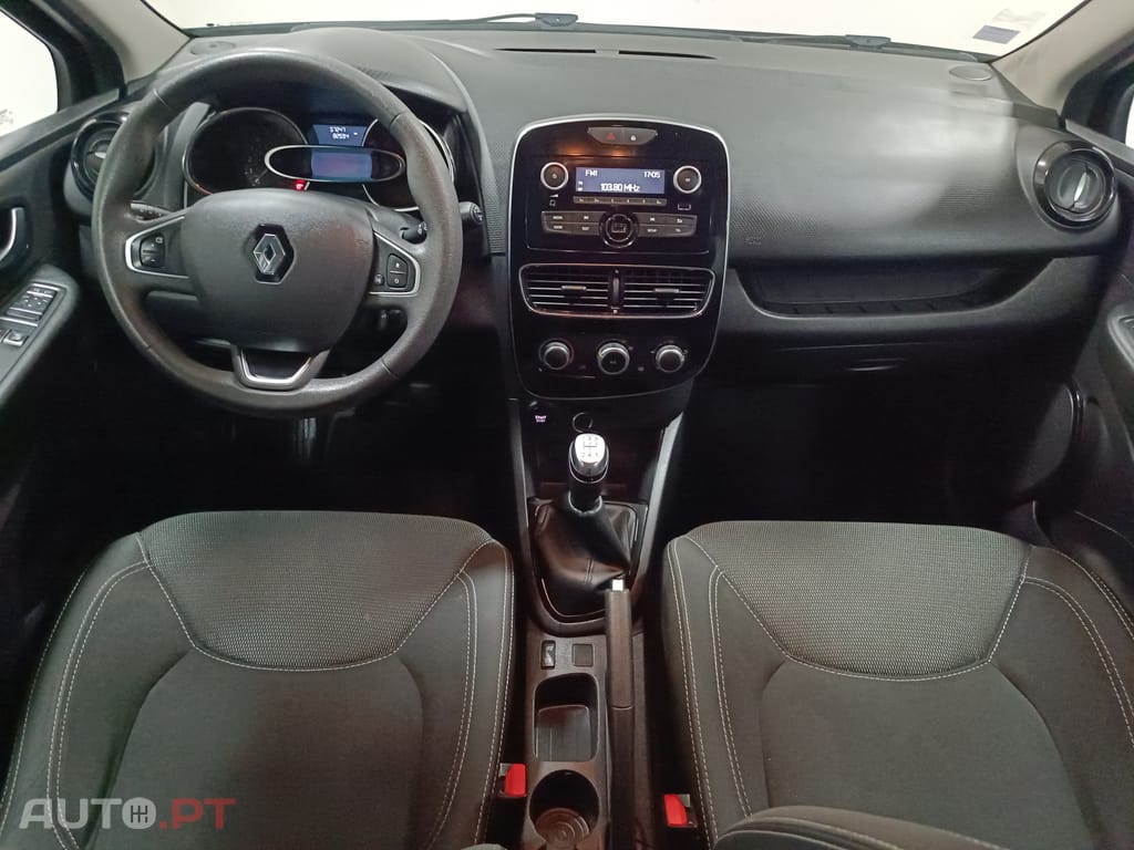 Renault Clio 0.9 TCe Trend