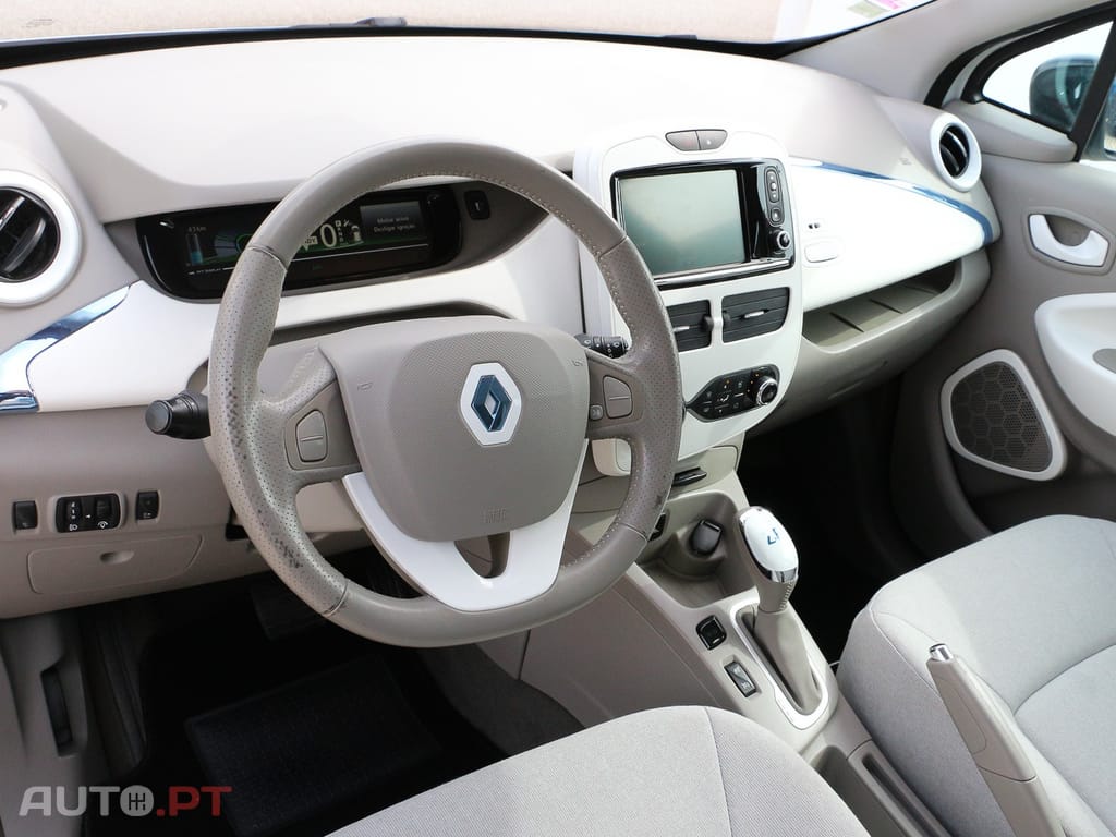 Renault Zoe Life