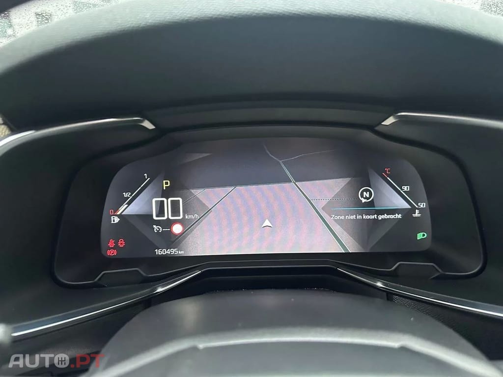 DS DS7 Crossback 1.5 BlueHDi So Chic EAT8