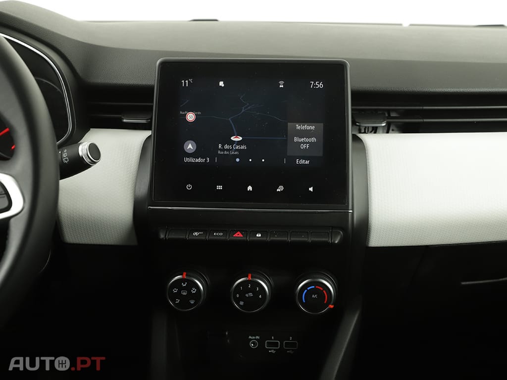 Renault Clio Clio 1.0 TCe Limited