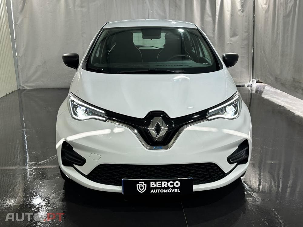 Renault Zoe (c/ Bateria) Limited 50