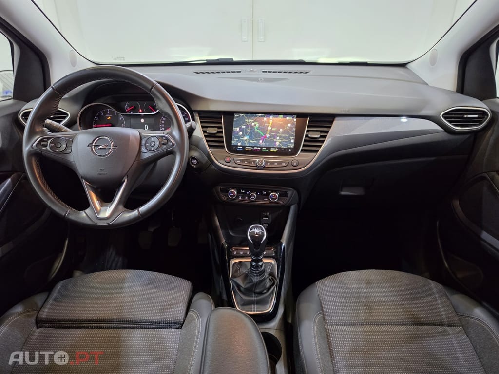 Opel Crossland 1.2 T Elegance