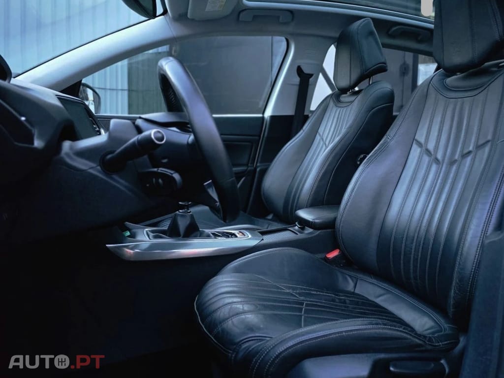 Peugeot 308 1.6 BlueHDi Allure