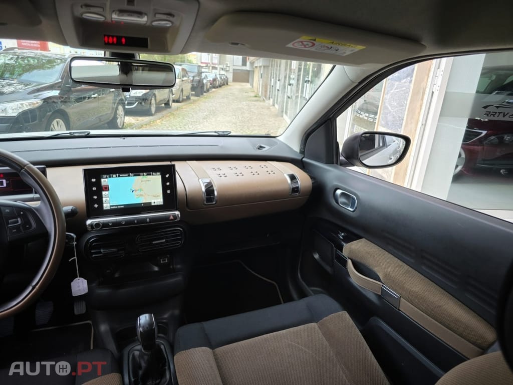 Citroen C4 Cactus 1.6 BlueHDi Feel