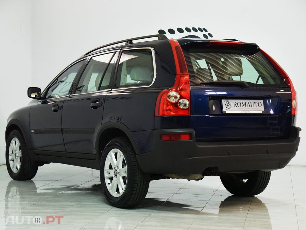 Volvo XC90 2.4 D5 7L Executive