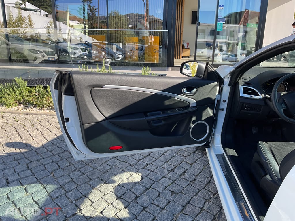 Renault Mégane Coupe 1.5 dCi Dynamique