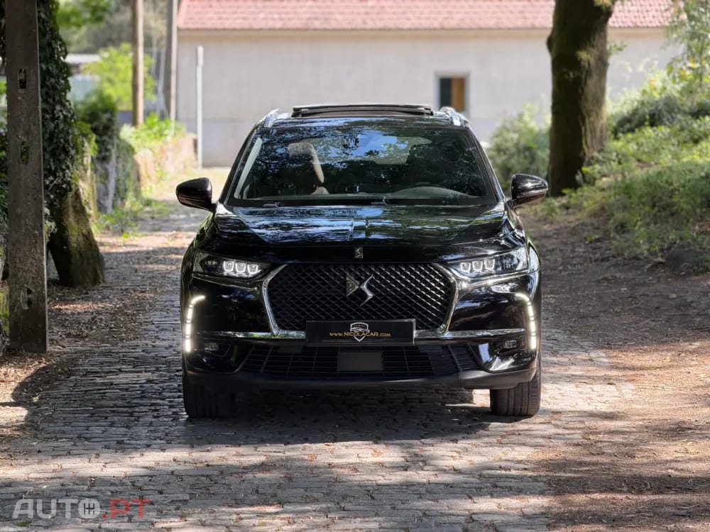 DS DS7 Crossback 1.5 BlueHDi Grand Chic EAT8