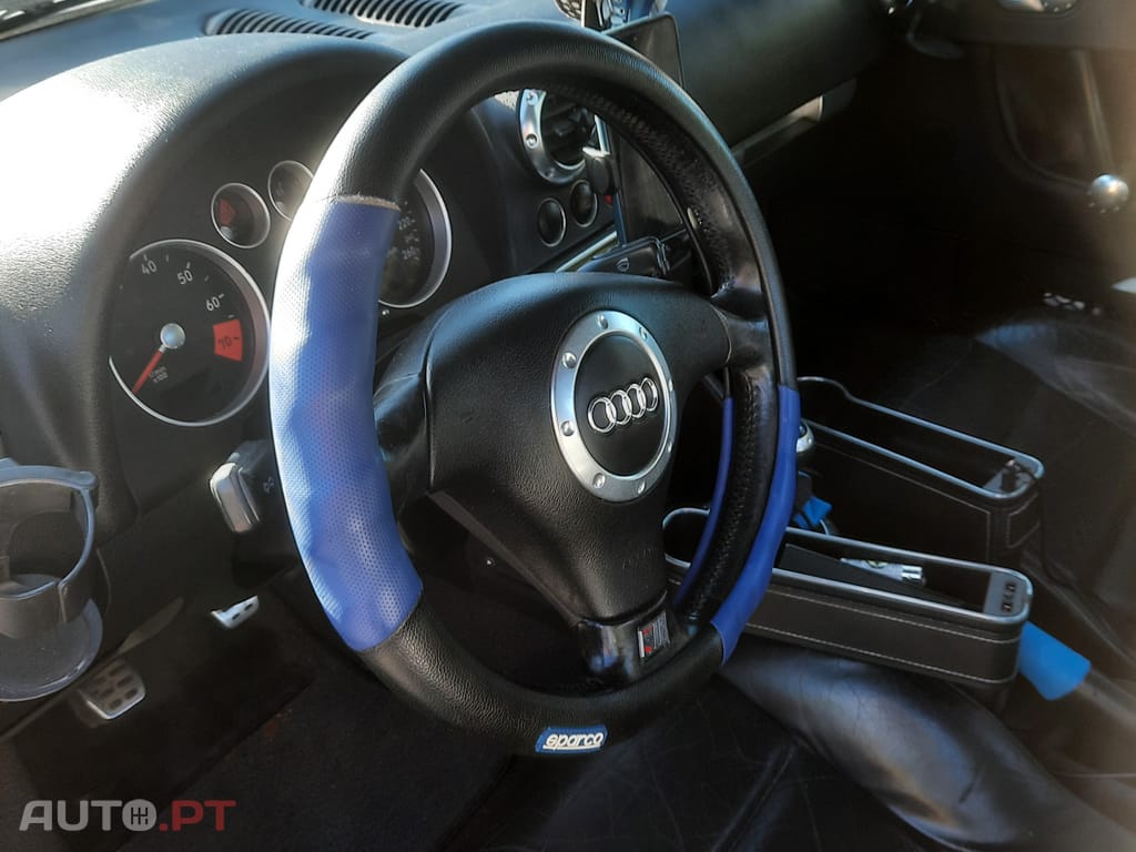 Audi TT s-line
