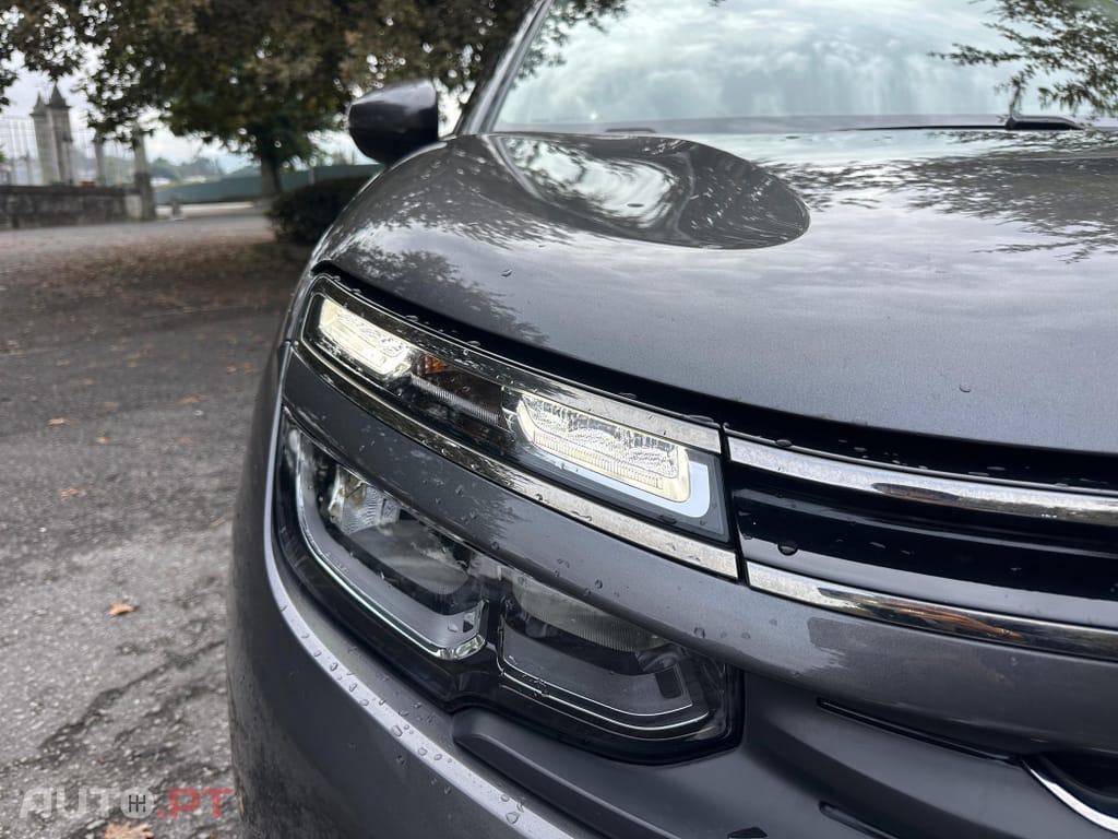 Citroen C5 Aircross 1.6 Hybrid Shine Pack e-EAT8