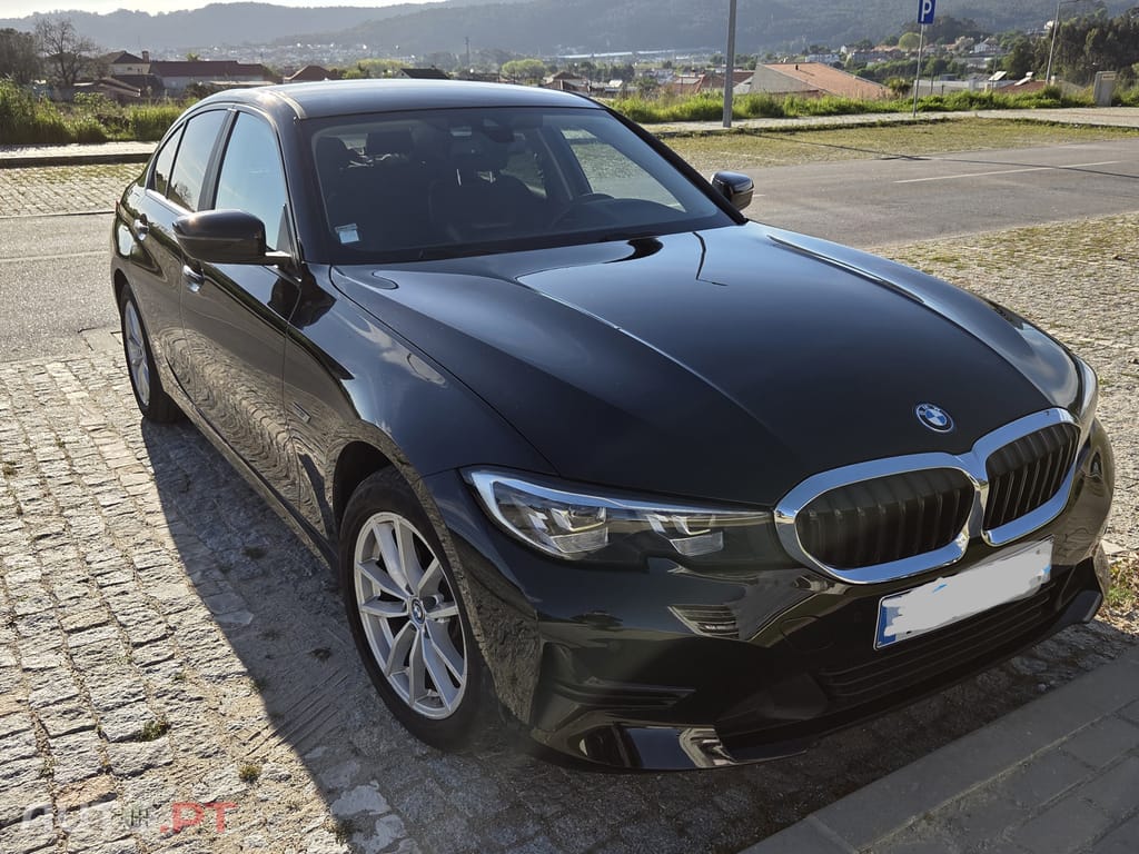 BMW 320 e Corporate Edition Auto