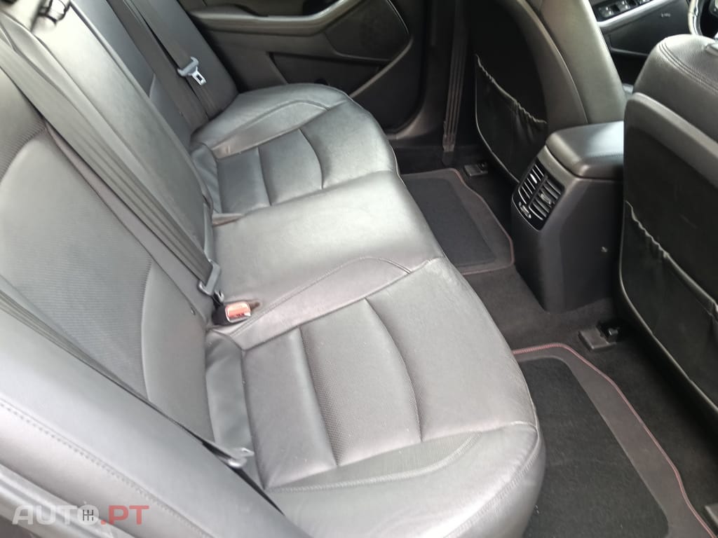 Kia Optima 1.7 CRDI TX Top Aut.