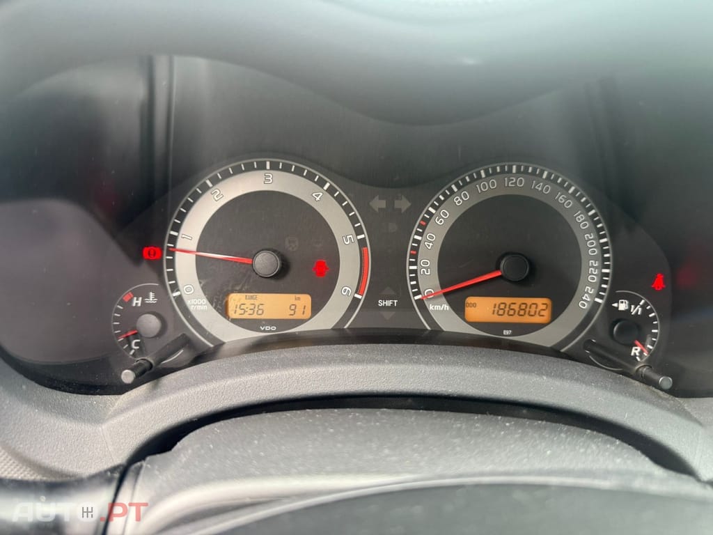 Toyota Auris 1.4 D-4D AC