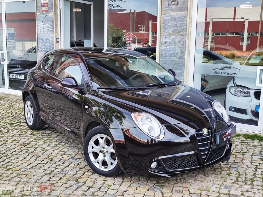 Alfa Romeo Mito 1.3 JTD Distinctive S&S