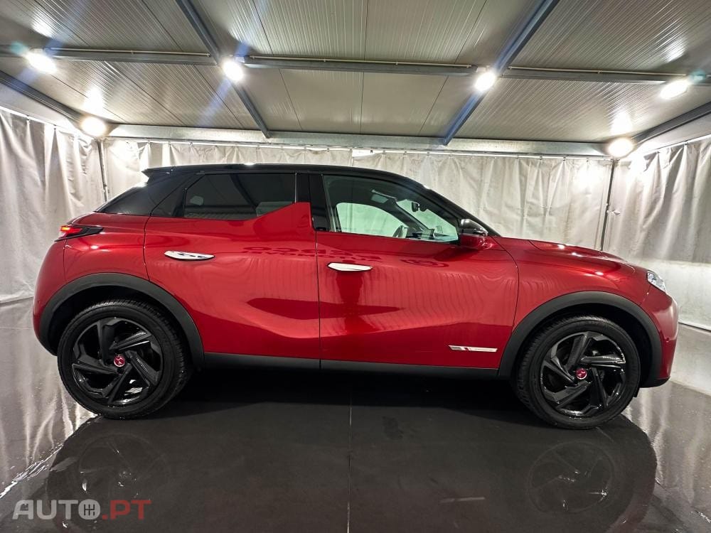 DS DS3 Crossback E-TENSE PERFORMANCE LINE +