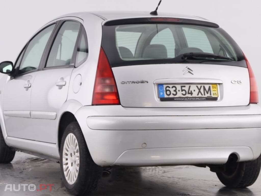 Citroen C3 1.4 SX Pack