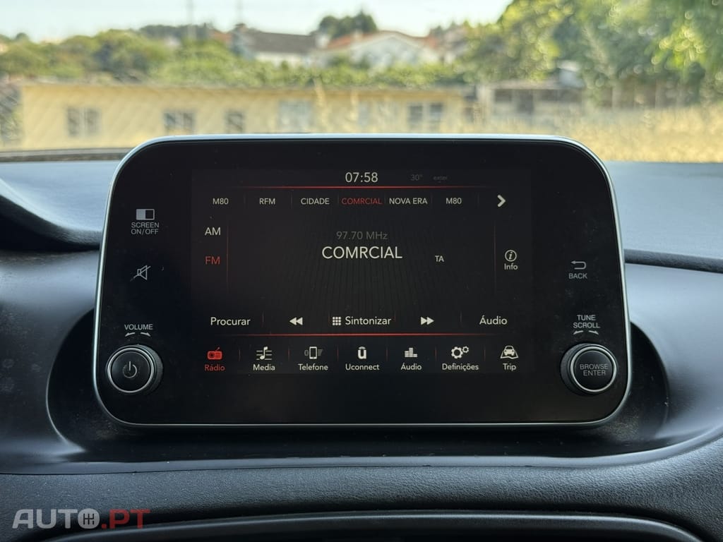 Fiat Tipo 1.3 M-Jet Lounge