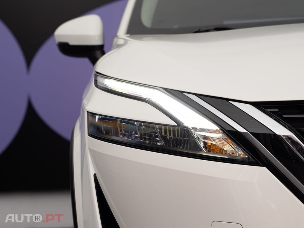 Nissan Qashqai 1.3 DIG-T Acenta