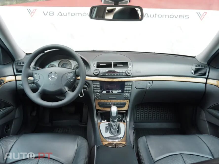 Mercedes-Benz E 220 CDI Avantgarde Aut.