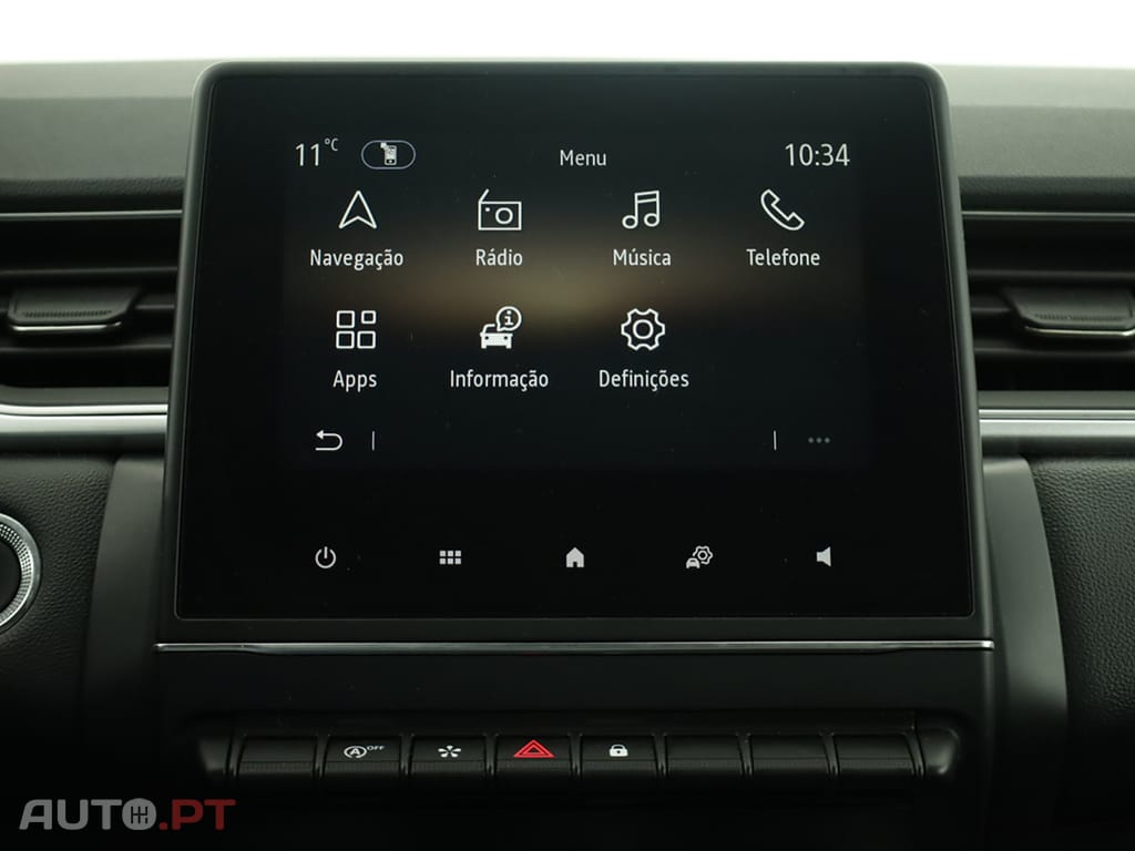 Renault Captur Captur 1.0 TCe Techno Bi-Fuel