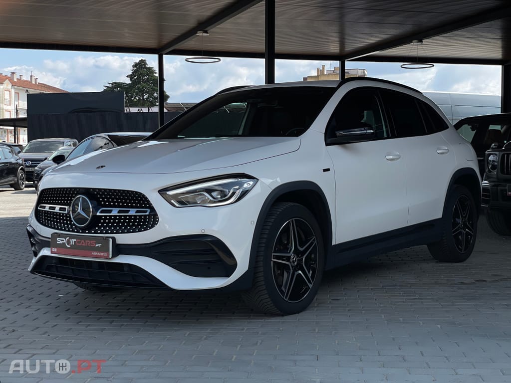 Mercedes-Benz GLA 250 e AMG Line