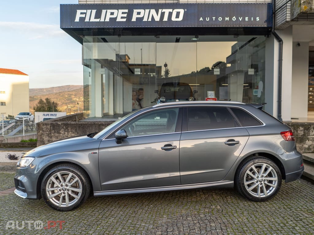 Audi A3 Sportback 30 TFSI S-line S tronic