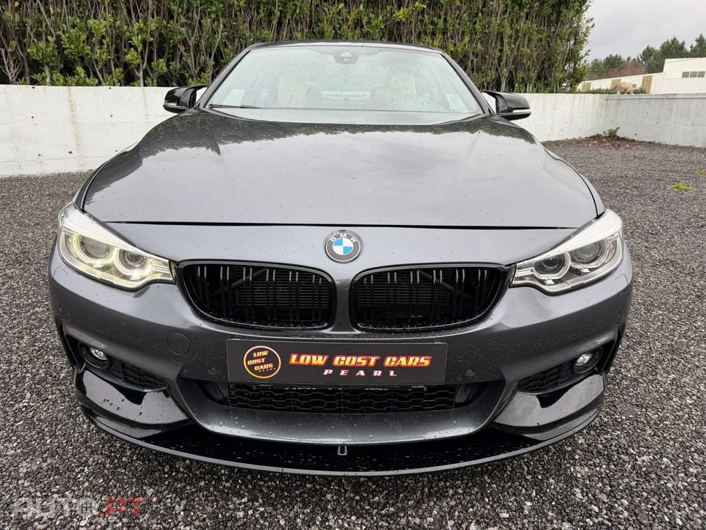 BMW 430 d Pack M Auto
