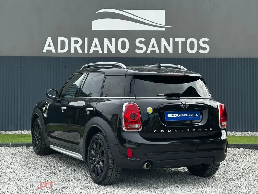 MINI Countryman Cooper SE ALL4 Auto