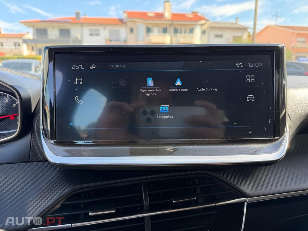 Peugeot 208 1.2 PureTech Active Pack