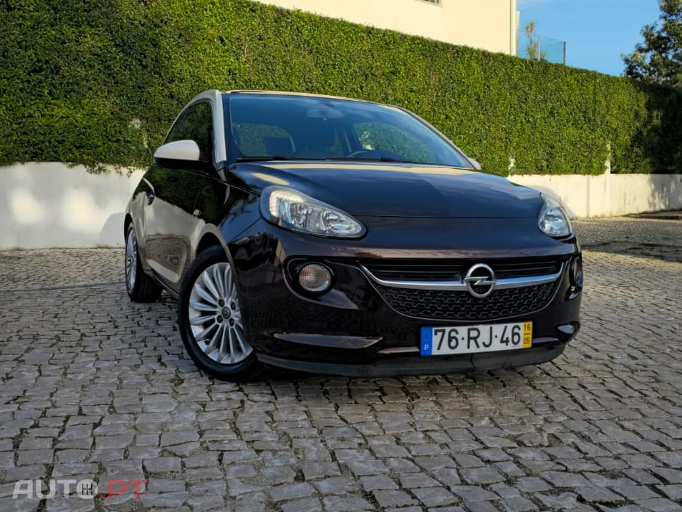 Opel Adam 1.2