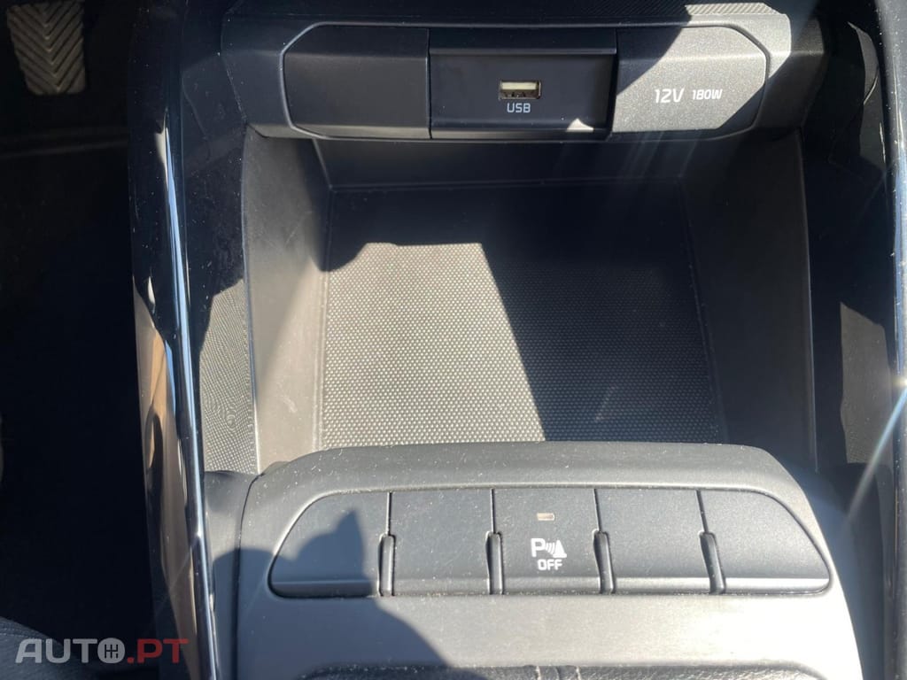 Kia Rio 1.0 T-GDI Wave