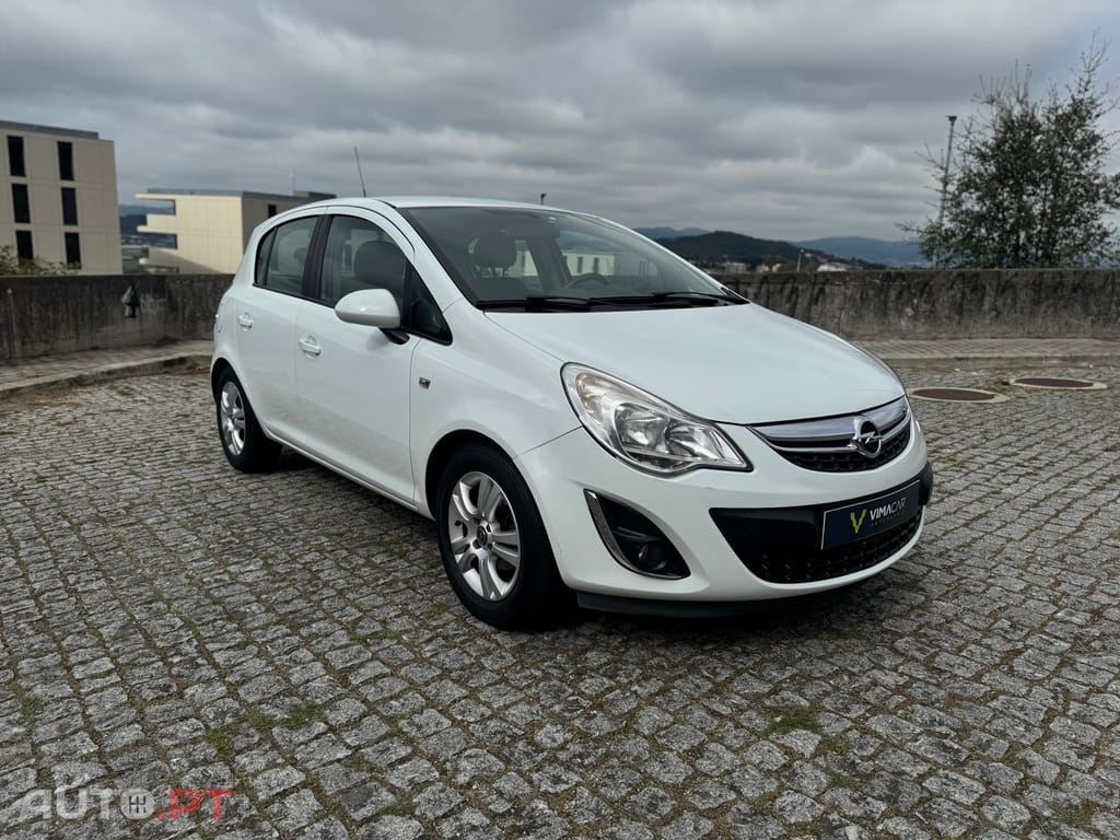 Opel Corsa 1.3 CDTI EcoFLEX S&S