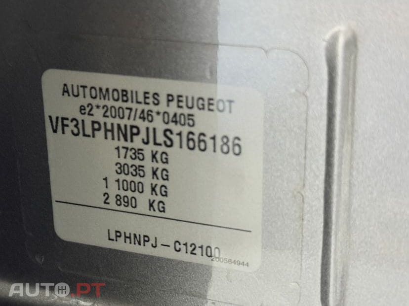 Peugeot 308 PureTech 110 Stop & Start Active