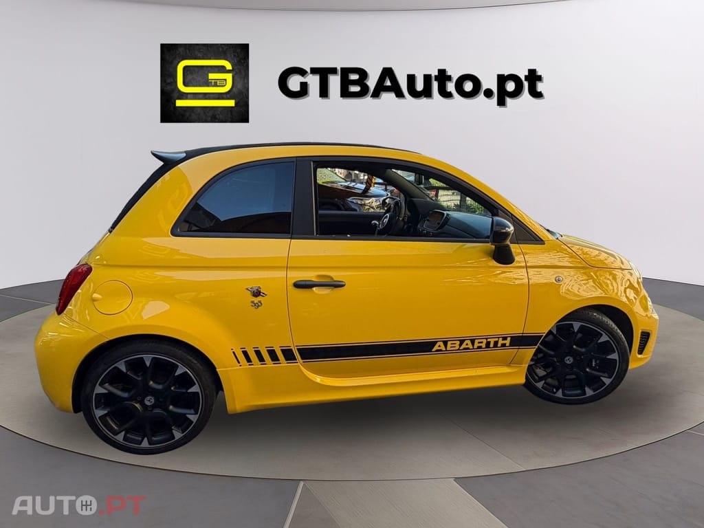 Abarth 595C ABARTH 
