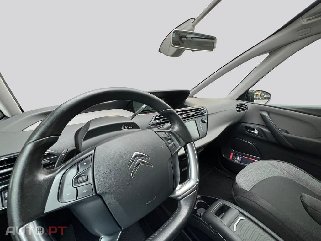 Citroen C4 SpaceTourer 1.5 HDI SHINNE EAT8