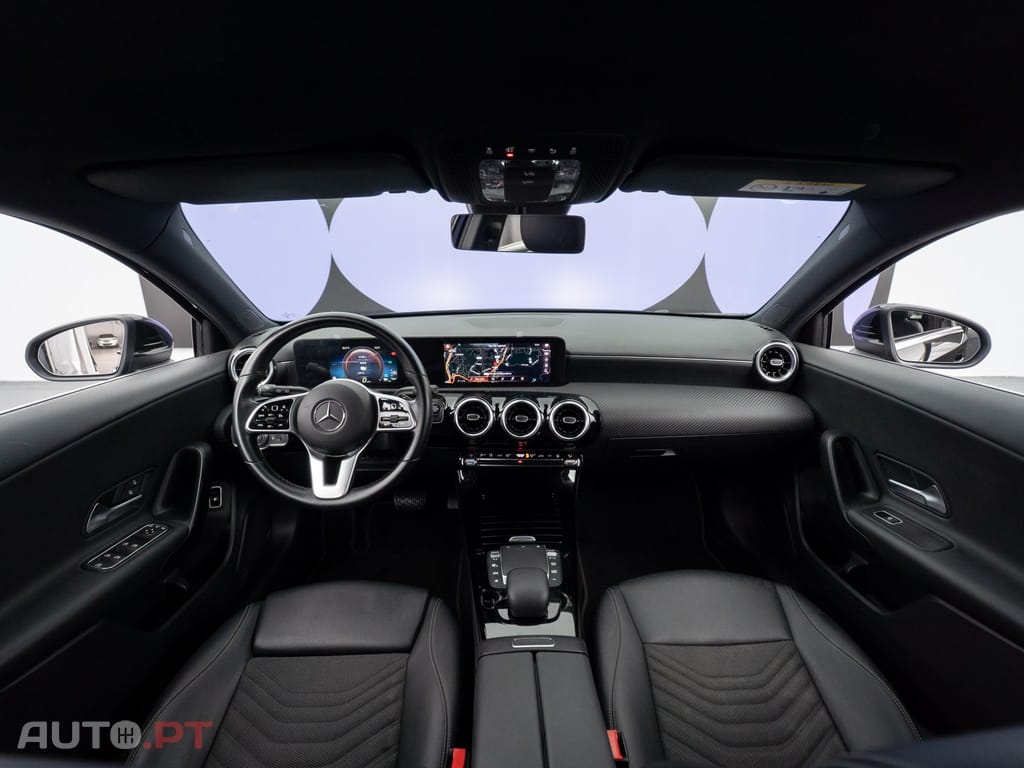Mercedes-Benz A 250 e Style Plus