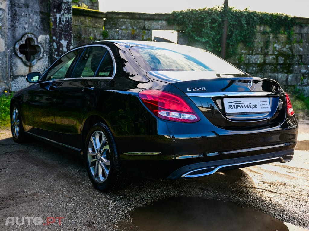 Mercedes-Benz C 220 BlueTEC Avantgarde