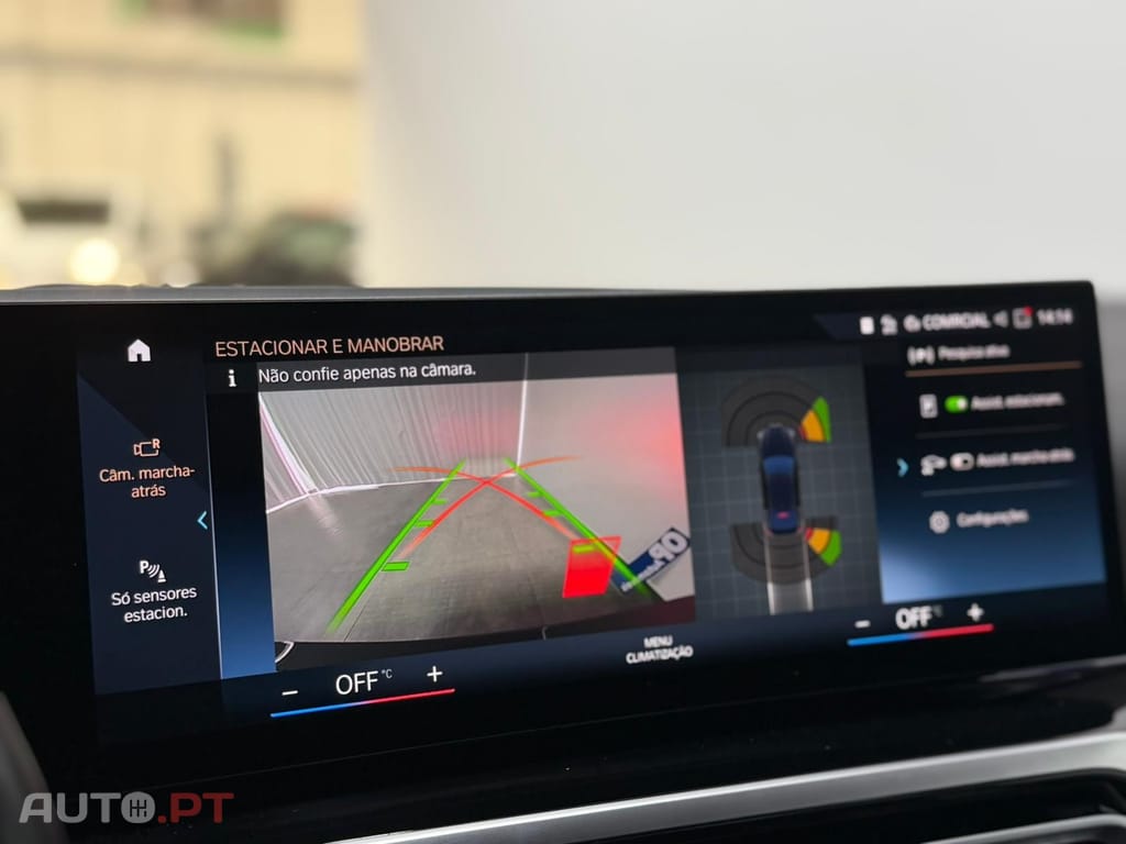 BMW 420 d Advantage Auto