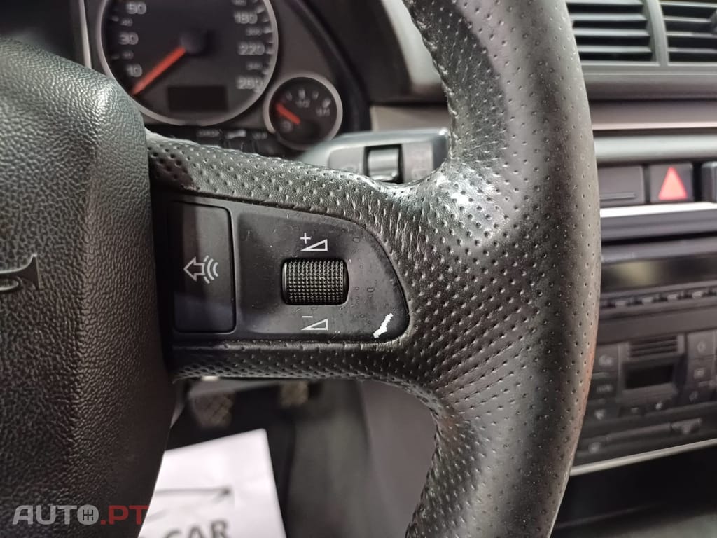 Audi A4 Avant 2.0 TDi