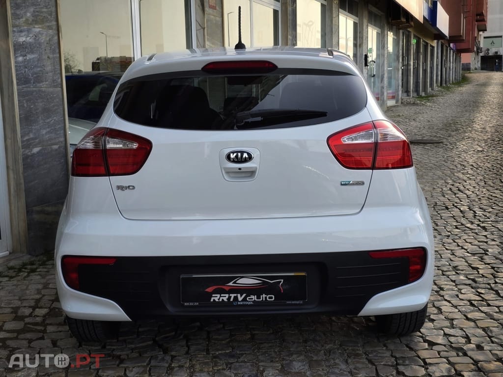 Kia Rio 1.1 CRDi EX ISG