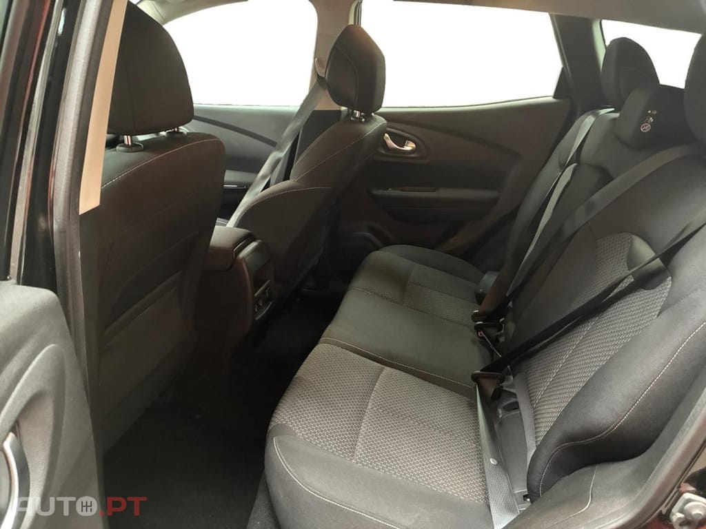 Renault Kadjar 1.5 Blue dCi Evolution EDC
