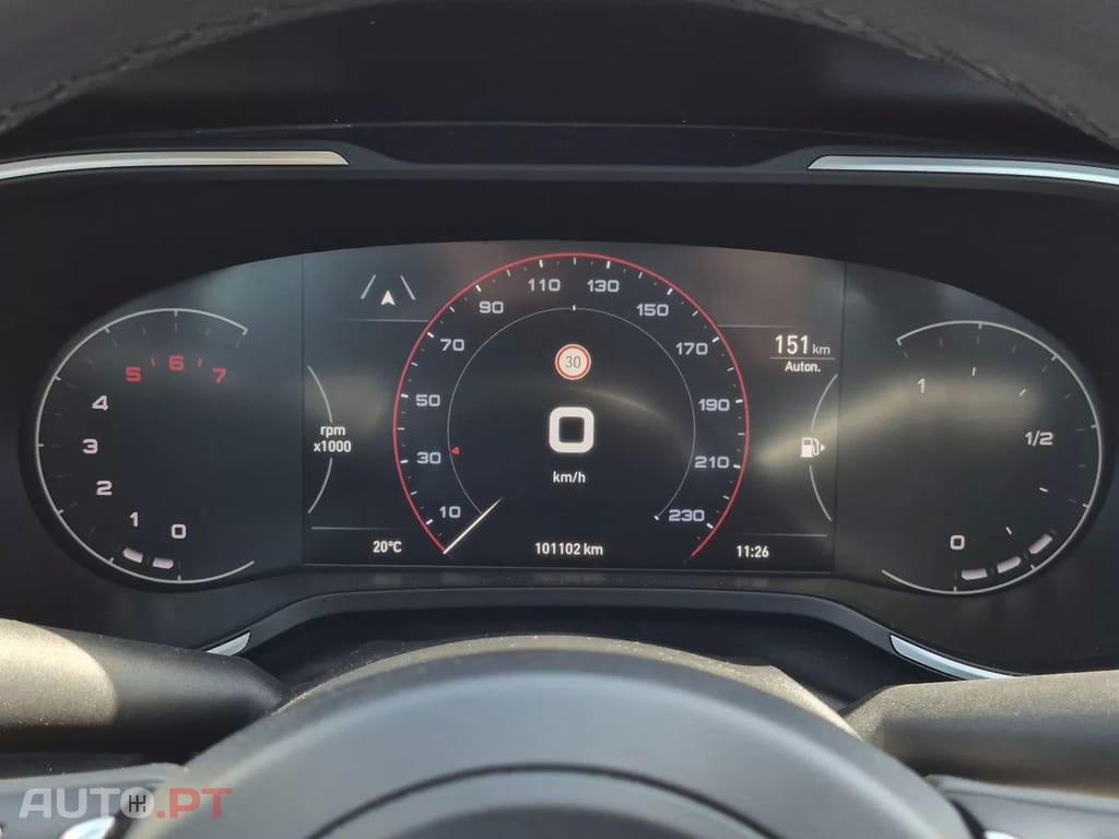 Fiat Tipo 1.3 M-Jet Lounge