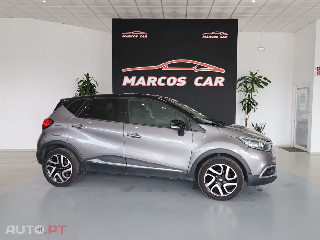 Renault Captur 1.0 TCe Exclusive